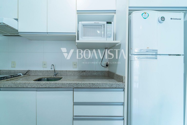 2 bedroom apartment in the center of Bombinhas