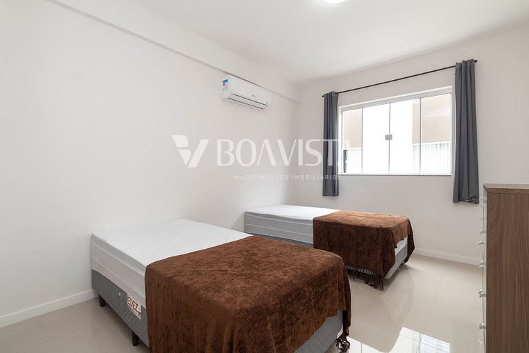 Alquilo Apartamento de 2 dormitorios y 1 suite | Bombas / SC