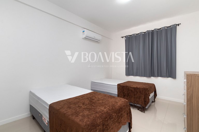 Alquilo Apartamento de 2 dormitorios y 1 suite | Bombas / SC