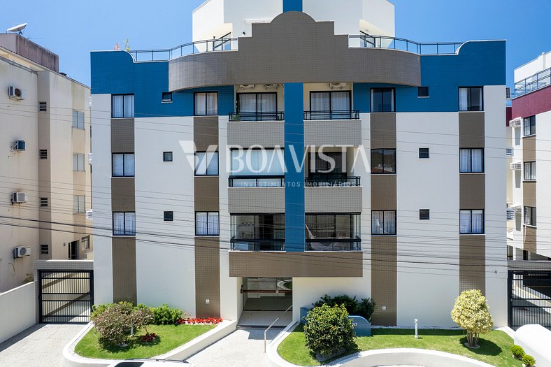 Aluguel Apartamento 2 quartos 1 suíte 100m Mar | Bombas/SC