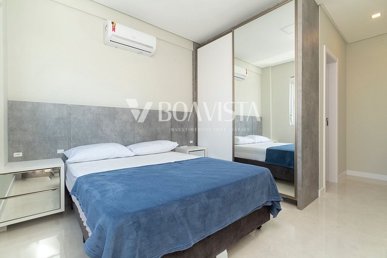 Aluguel Apartamento 3 quartos s/ 3 suítes | Bombas/SC