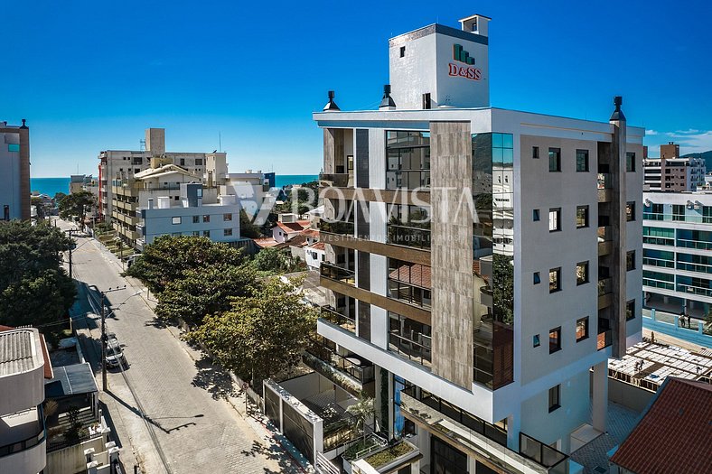 Apartamento 2 suítes em Bombas