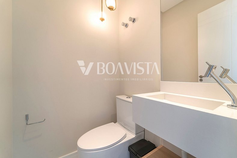 Apartamento 2 suites en Bombas