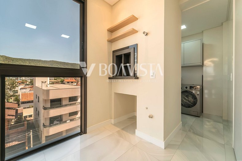 Apartamento 2 suites en Bombas