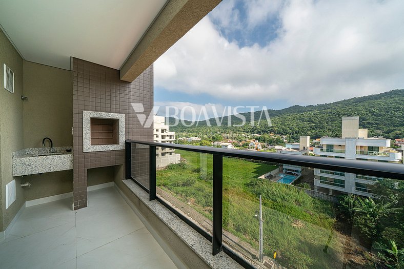 Apartamento alto padrão com piscina