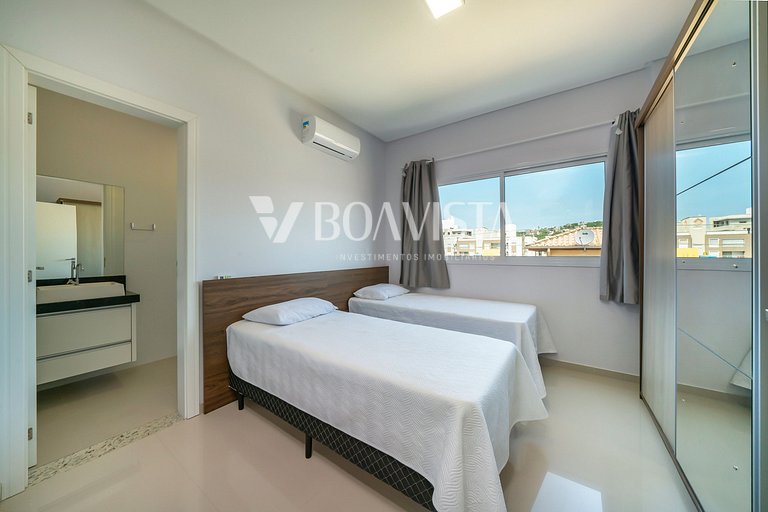 Apartamento en Alquiler 2 Suites en Bombas