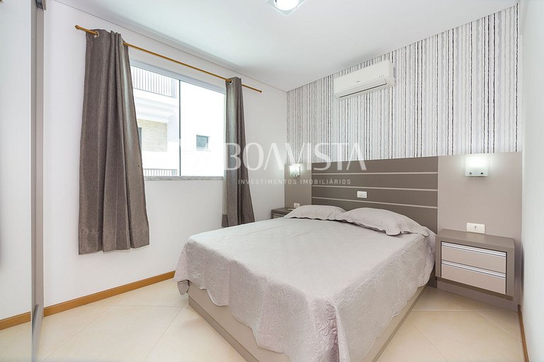 Apartamento en Alquiler 3 habitaciones y 1 suite Bombas SC