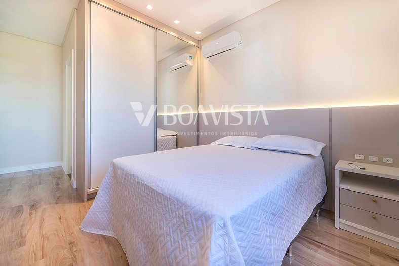 Apartment 2 suites in Bombas