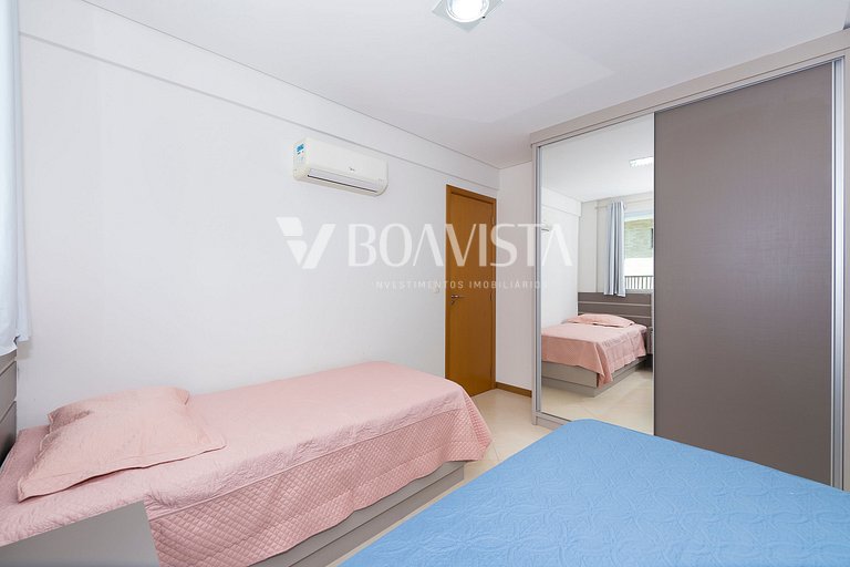 Apartment for Rent 3 bedrooms and 1 suite Bombas SC