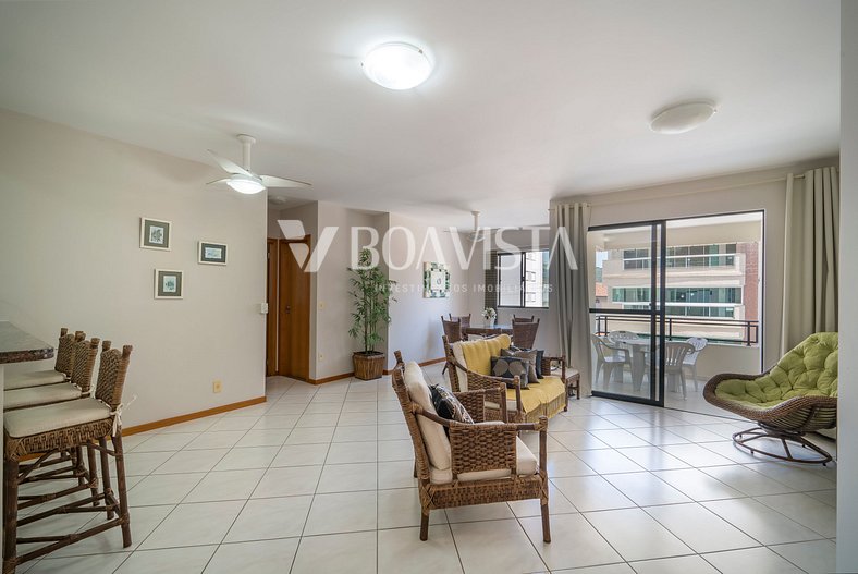 Rent Apartment 2 bedrooms 1 suite 100m Mar | Pumps / SC.