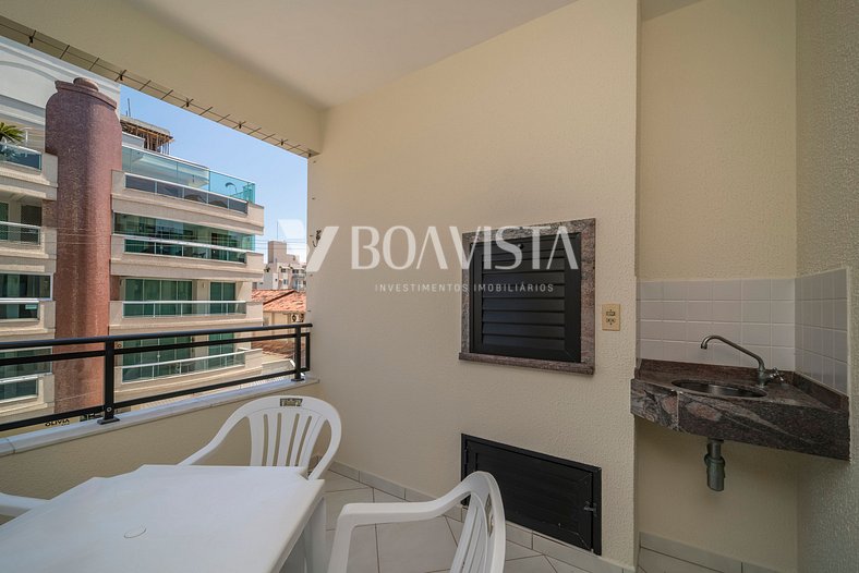 Rent Apartment 2 bedrooms 1 suite 100m Mar | Pumps / SC.