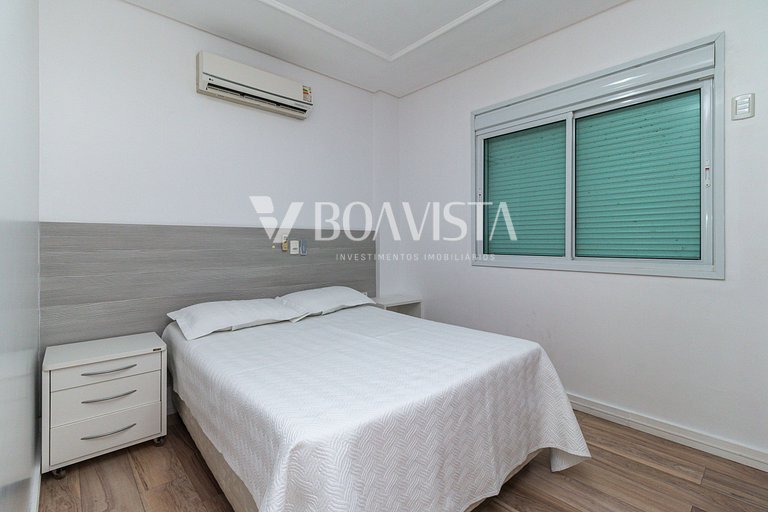 Rent Apartment 2 bedrooms sea view Bombas / SC