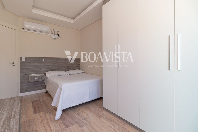 Rent Apartment 4 suites with Jacuzzi Bombas SC