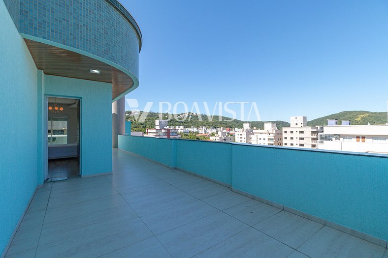 Rent Apartment 4 suites with Jacuzzi Bombas SC