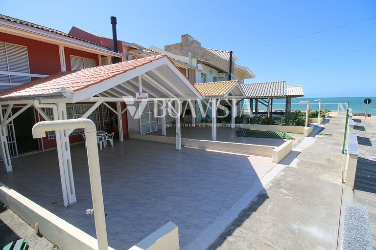 Rent House 4 bedrooms facing the sea | Bombinhas / SC