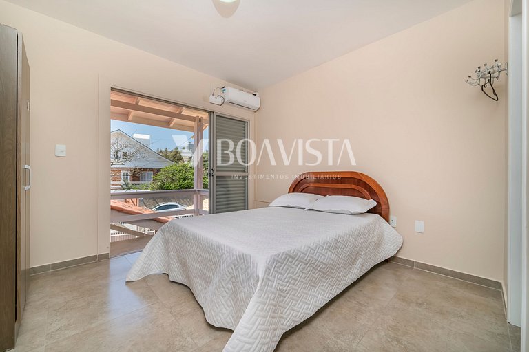 Rent House 4 bedrooms facing the sea | Bombinhas / SC