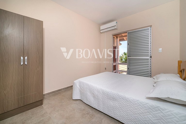 Rent House 4 bedrooms facing the sea | Bombinhas / SC