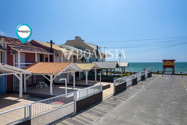 Rent House 4 bedrooms facing the sea | Bombinhas / SC