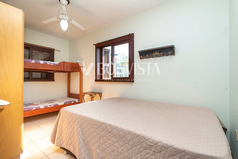 Rent House 4 rooms w/ 1 suite sea front | Bombas / SC