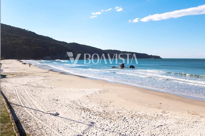 Rent House 4 rooms w/ 1 suite sea front | Bombas / SC