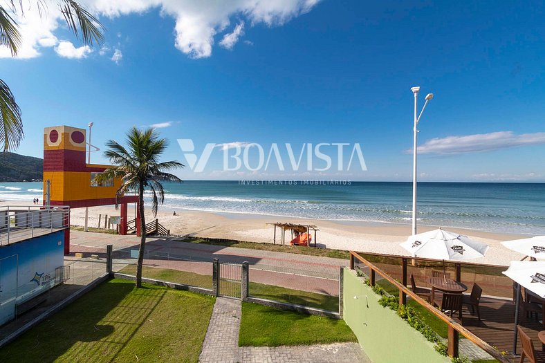 Rent House 4 rooms w/ 1 suite sea front | Bombas / SC