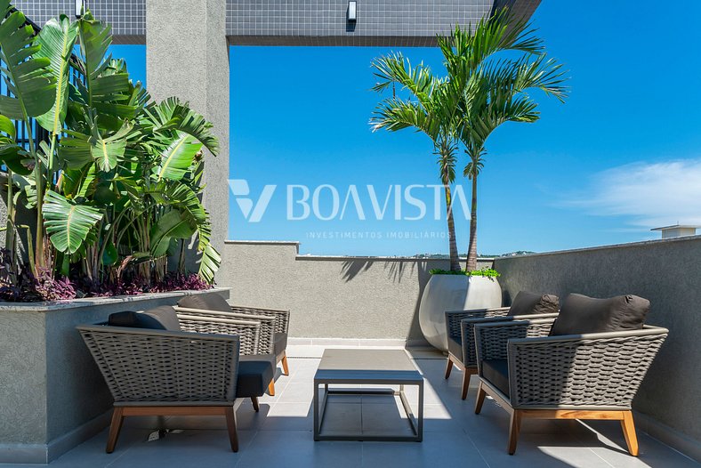 Sunny Flats 103 | Piscina Bombinhas