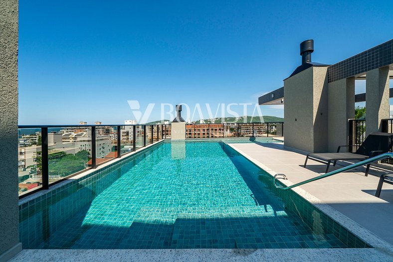 Sunny Flats 203 | Piscina Bombinhas