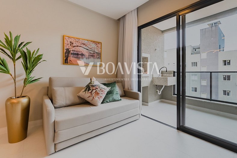 Sunny Flats 305 | Piscina Bombinhas